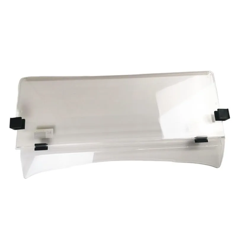 Folding Acrylic Windshield for Electric Golf Sightseeing Car