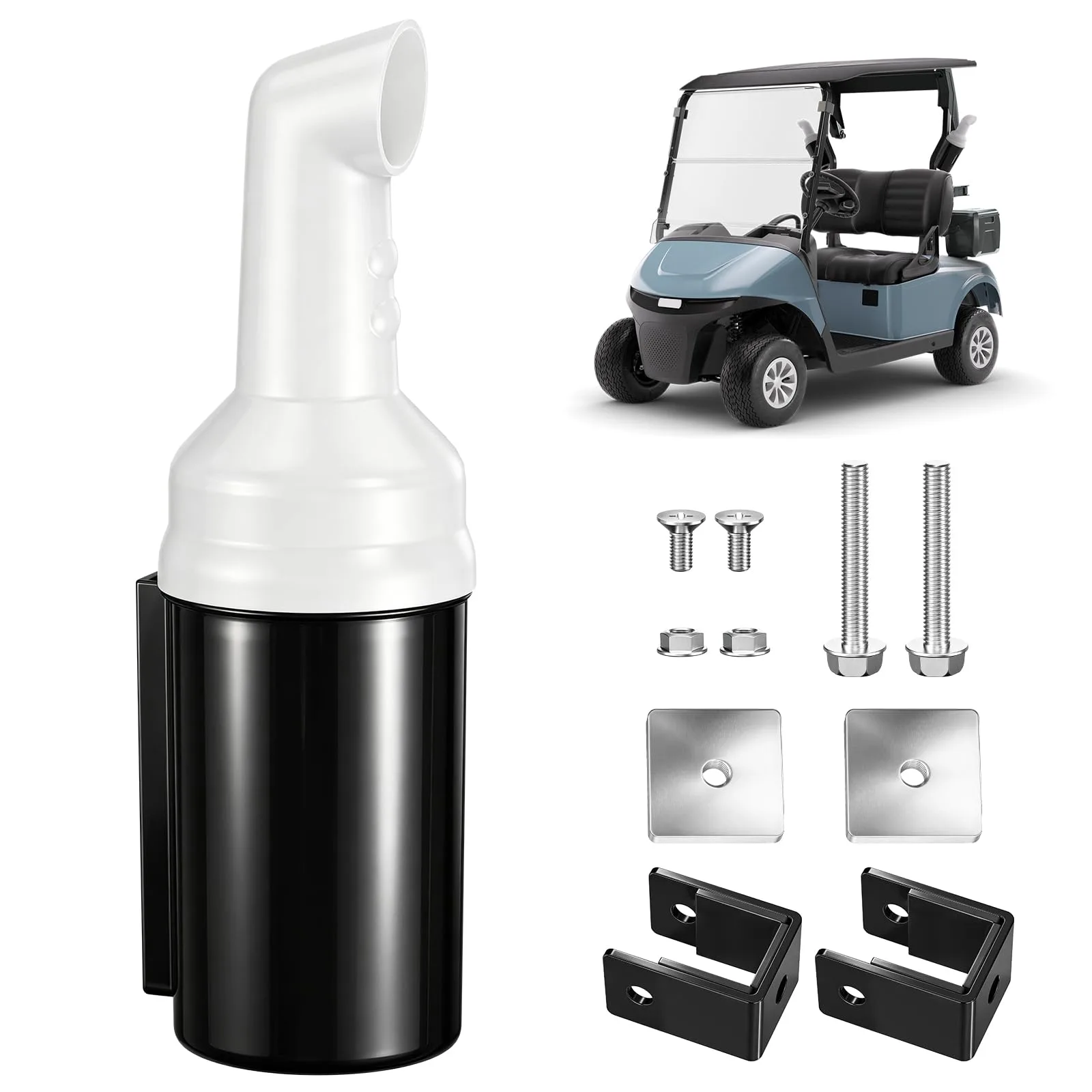 Panglong Golf Cart Sand Bottle Holder FDG-052