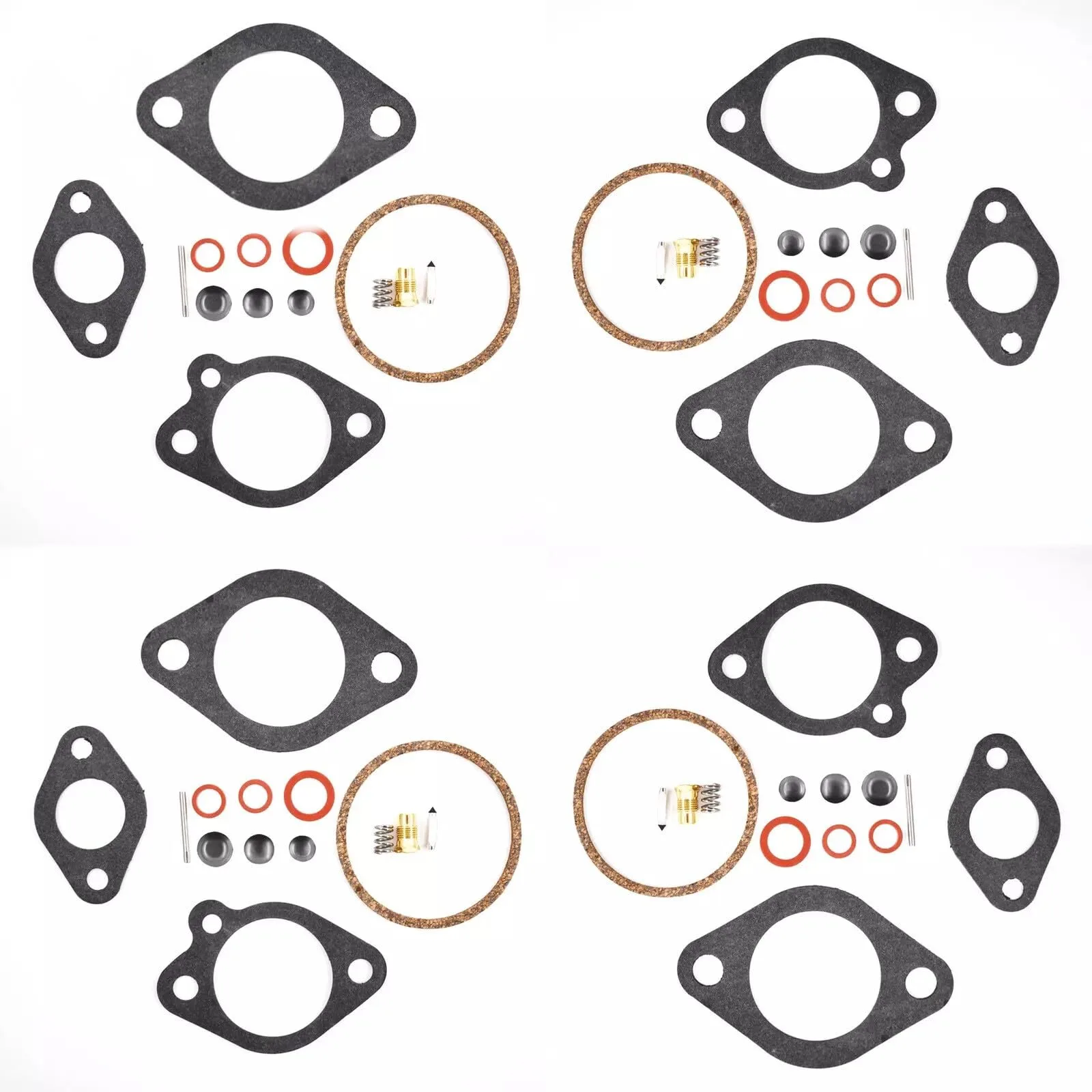 Generic Carburetor Rebuild Kit for Chrysler Force Outboards