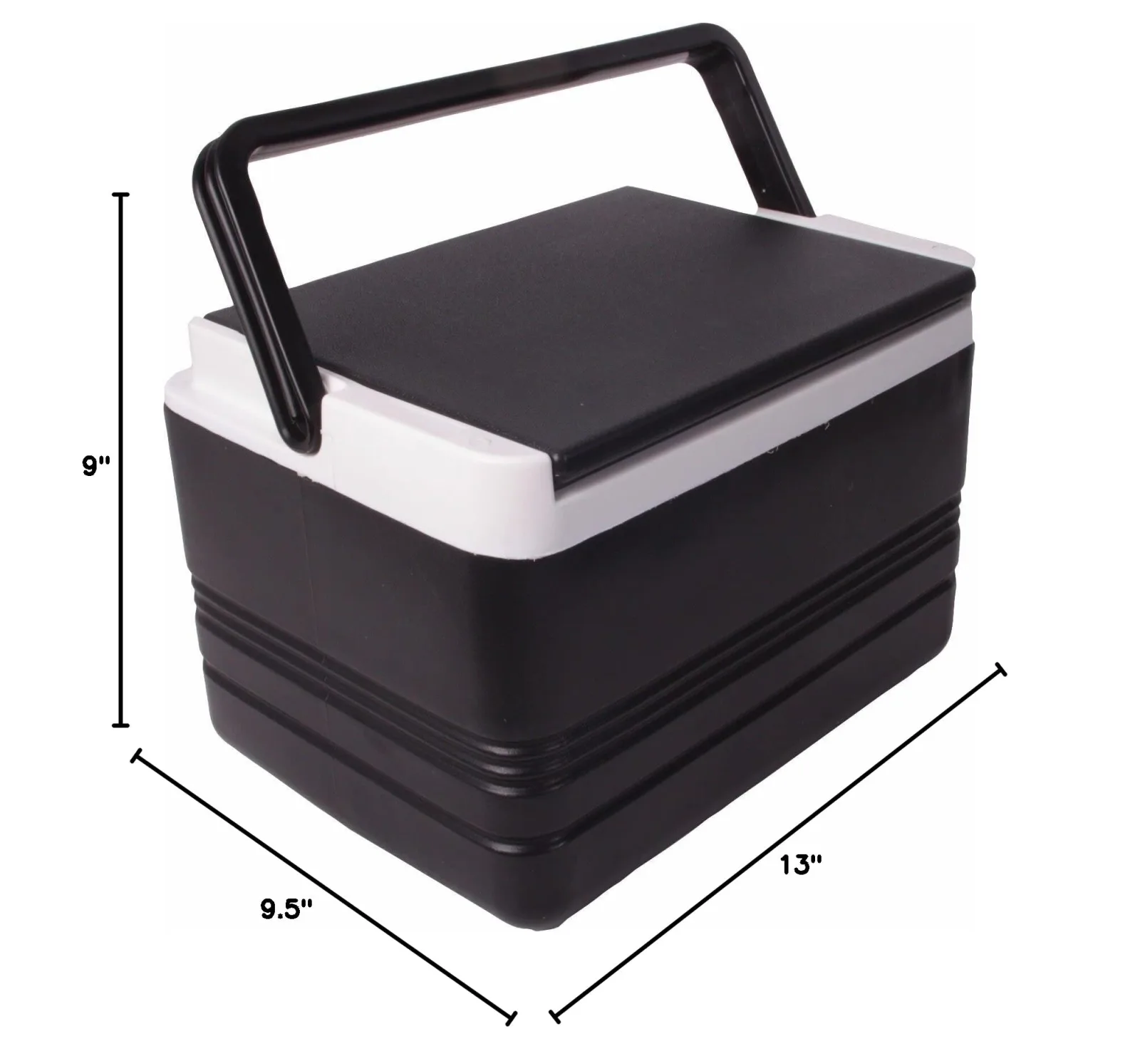 Buggies Unlimited Golf Cart Cooler 13784, Black image 4