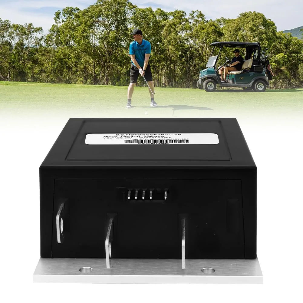 SWCTLCAG 36V 350A Speed Controller for E-Z-GO