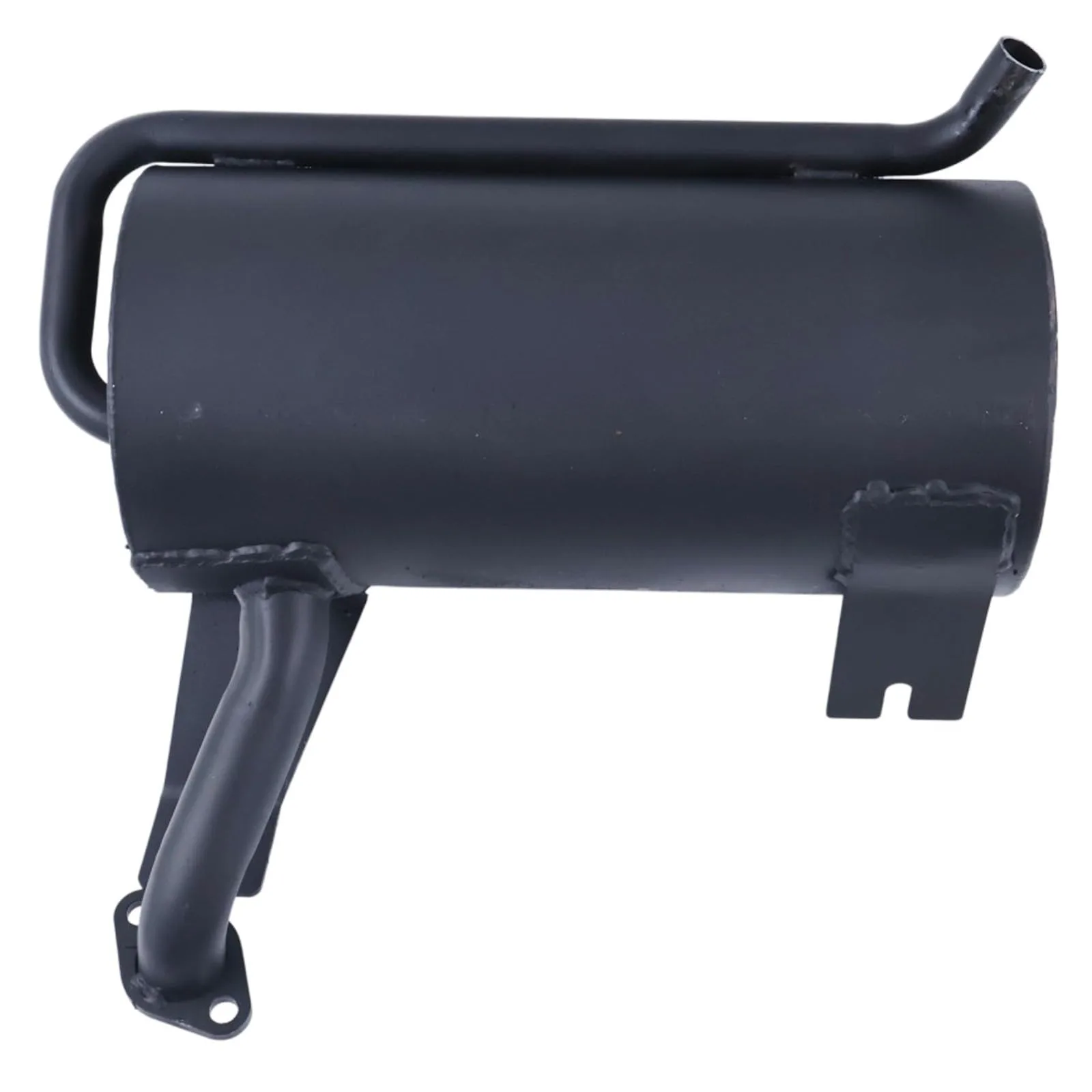 Sgaorcpas 0006 Muffler for E-Z-GO TXT MCI Gas Carts