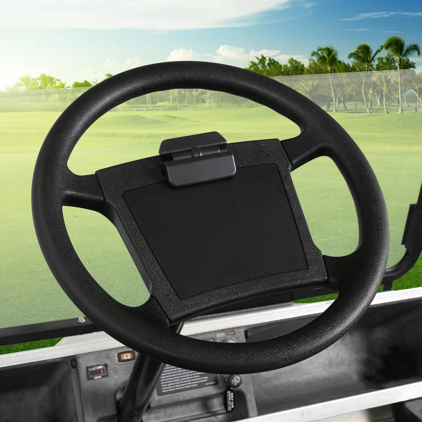 CLUBRALLY Steering Wheel for Club Car DS – XD-FXP-0006