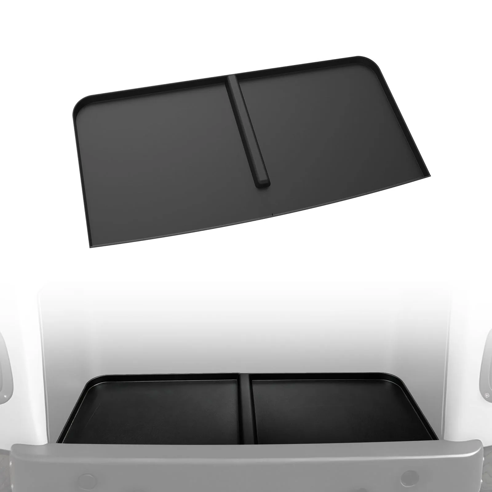 XUTVOTOR Rear Bag Well Mat for E-Z-GO TXT 1996-2013