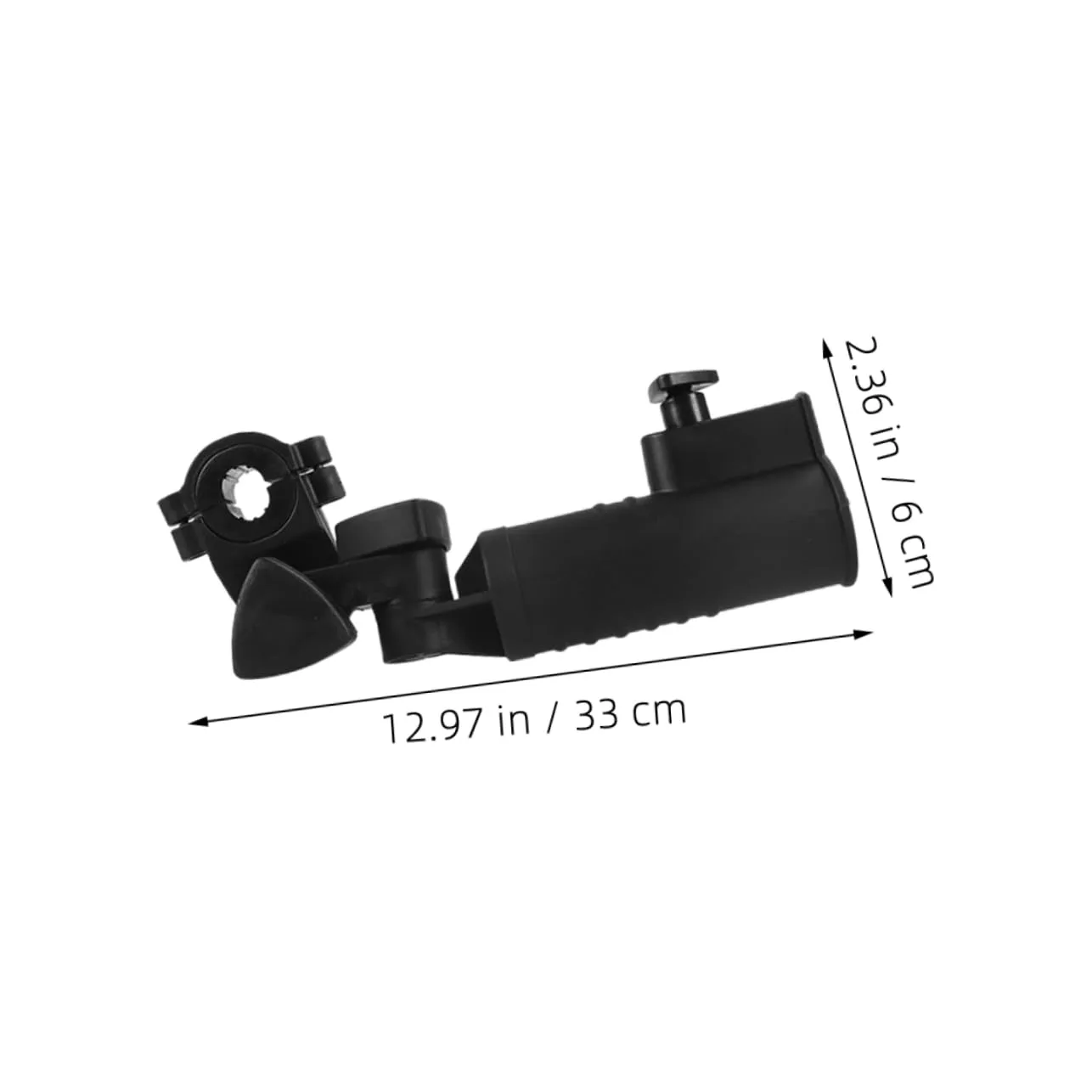 BESPORTBLE Adjustable Golf Umbrella Holder Clip S4659712XN image 2