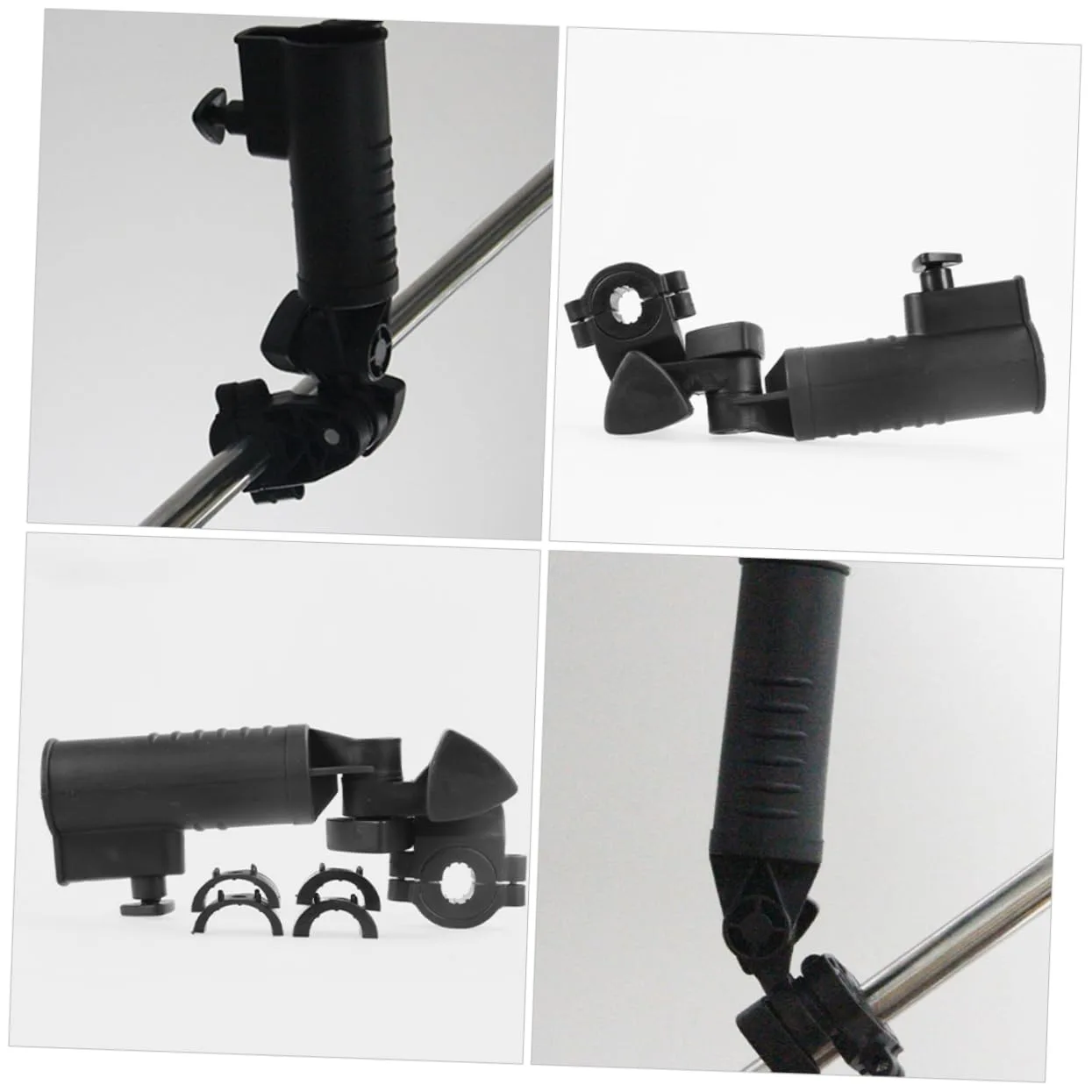 BESPORTBLE Adjustable Golf Umbrella Holder Clip S4659712XN image 3