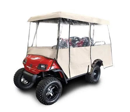 RED DOT 21-015 Universal Golf Cart Enclosure