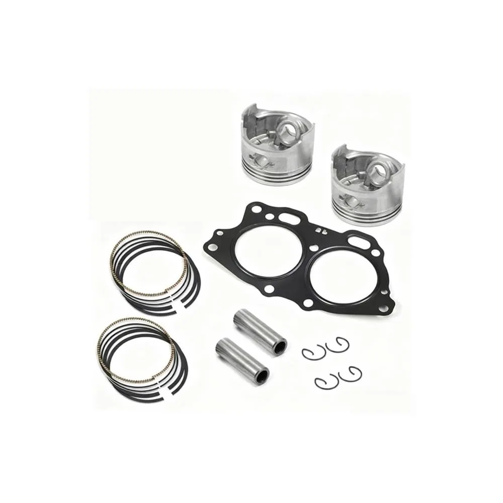 PYXBMABSD Piston Ring / Retainer Kit PYXBMABSD123 image 3