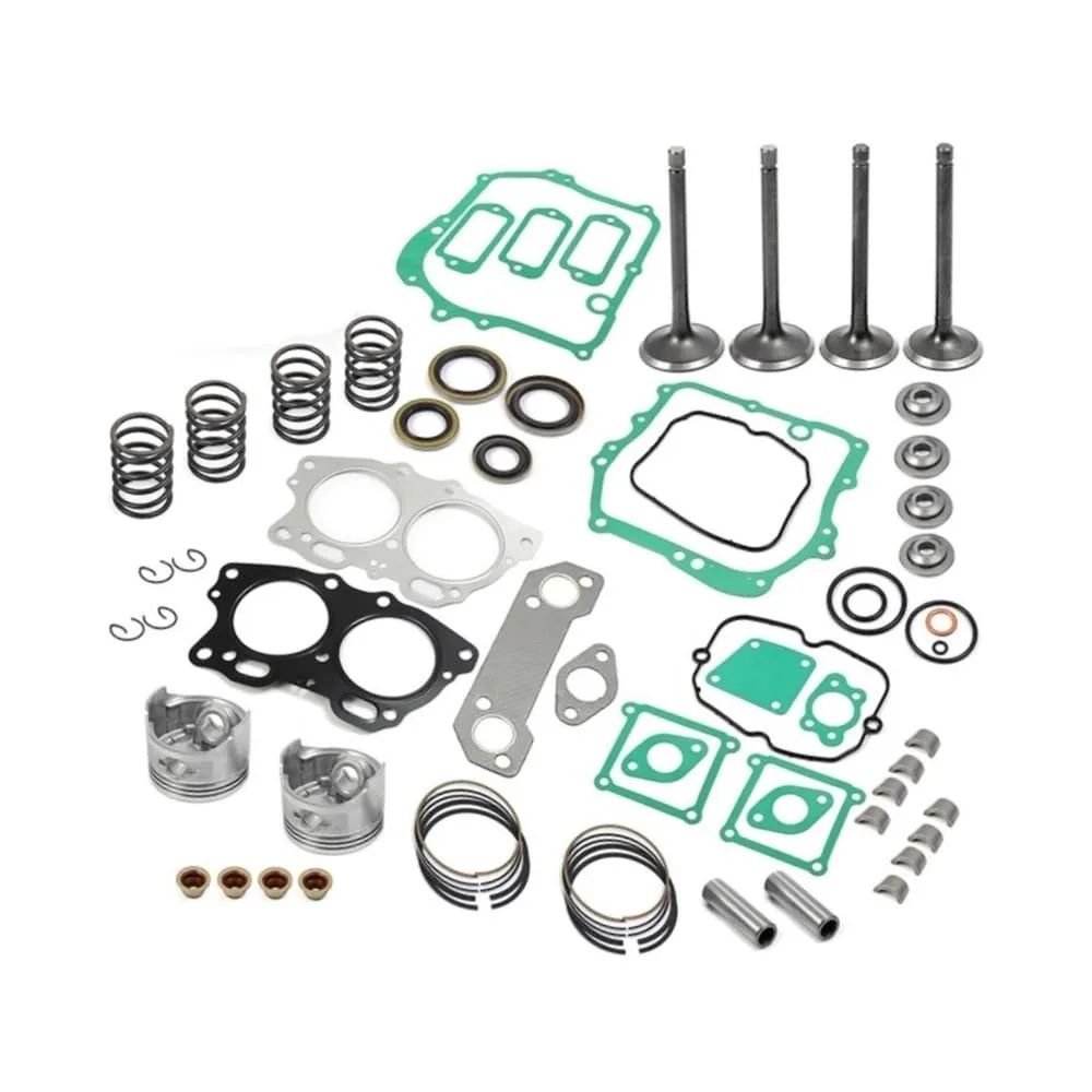 PYXBMABSD Piston Ring / Retainer Kit PYXBMABSD123