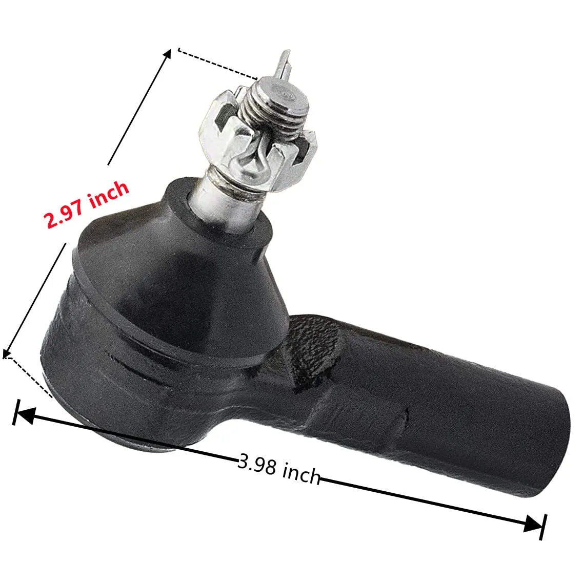 Dr.Acces Outer Rack Ball Joint for E-Z-GO TXT image 3