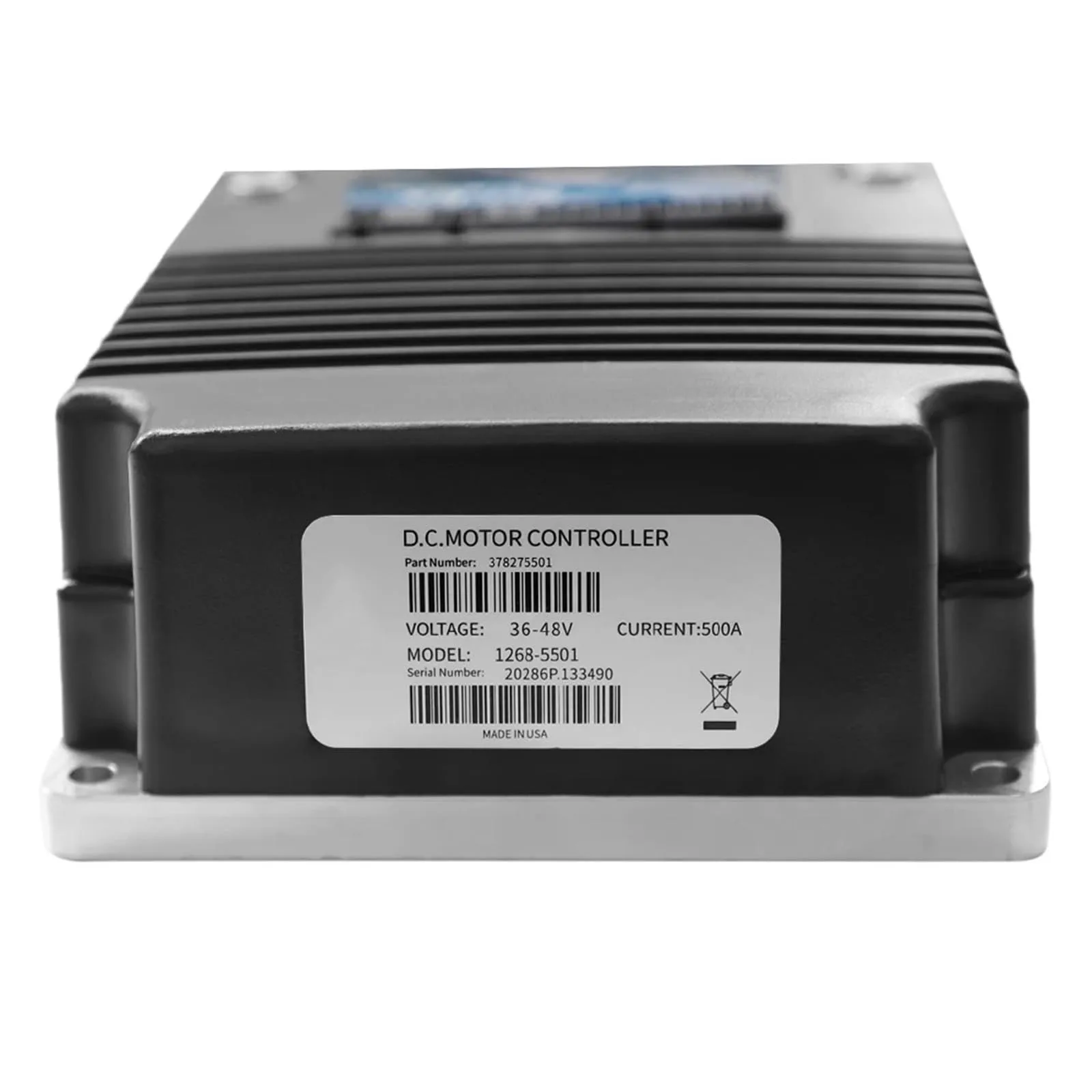 GJsrySFH 48V 500A DC Motor Controller for Club Car image 2