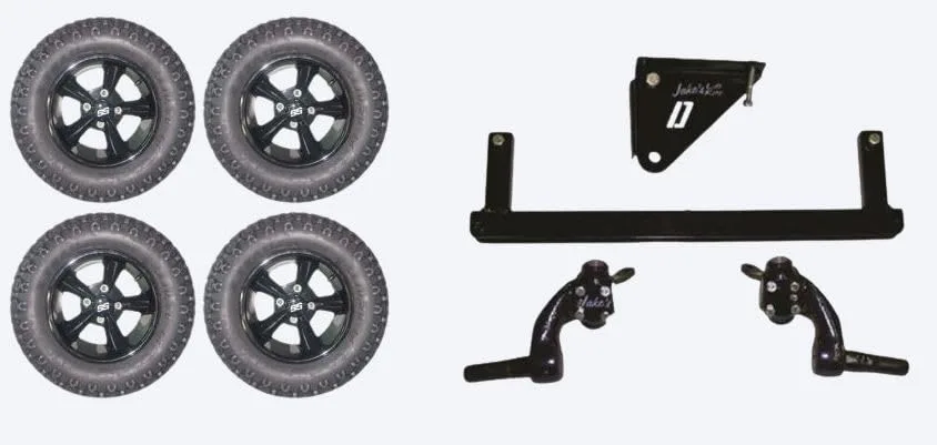 3G K1936-New12 6-Inch Lift Kit for Yamaha G29/Drive