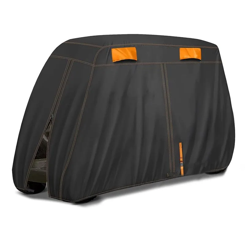 PGFDXDBNM Golf Cart Cover for Atlas Carts 6 Passenger Lifted (2024–2026)