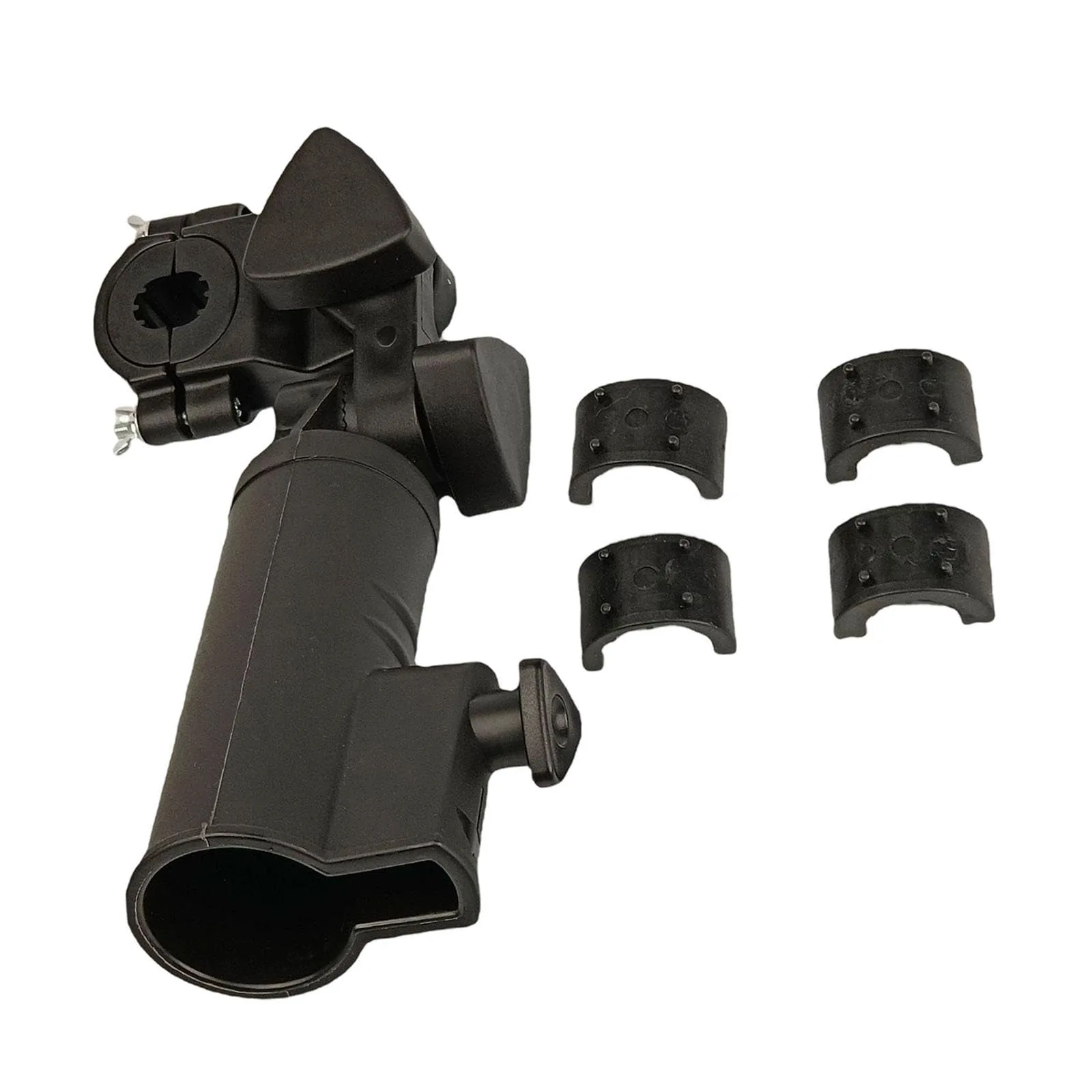 Zani Puff zaniPuff-pro Golf Push Cart Umbrella Holder