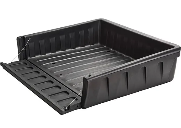 ACED Parts DoubleTake Brute Golf Cart Cargo Bed image 4