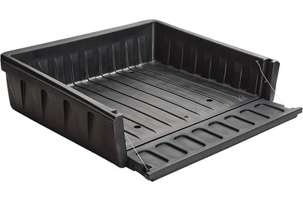 ACED Parts DoubleTake Brute Golf Cart Cargo Bed