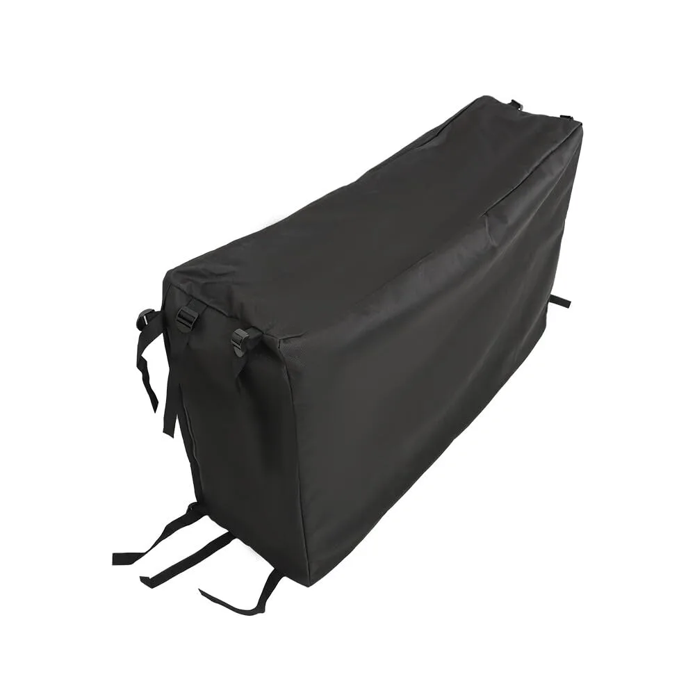 Black Golf Cart Storage Bag for E-Z-GO, Yamaha & Club Car