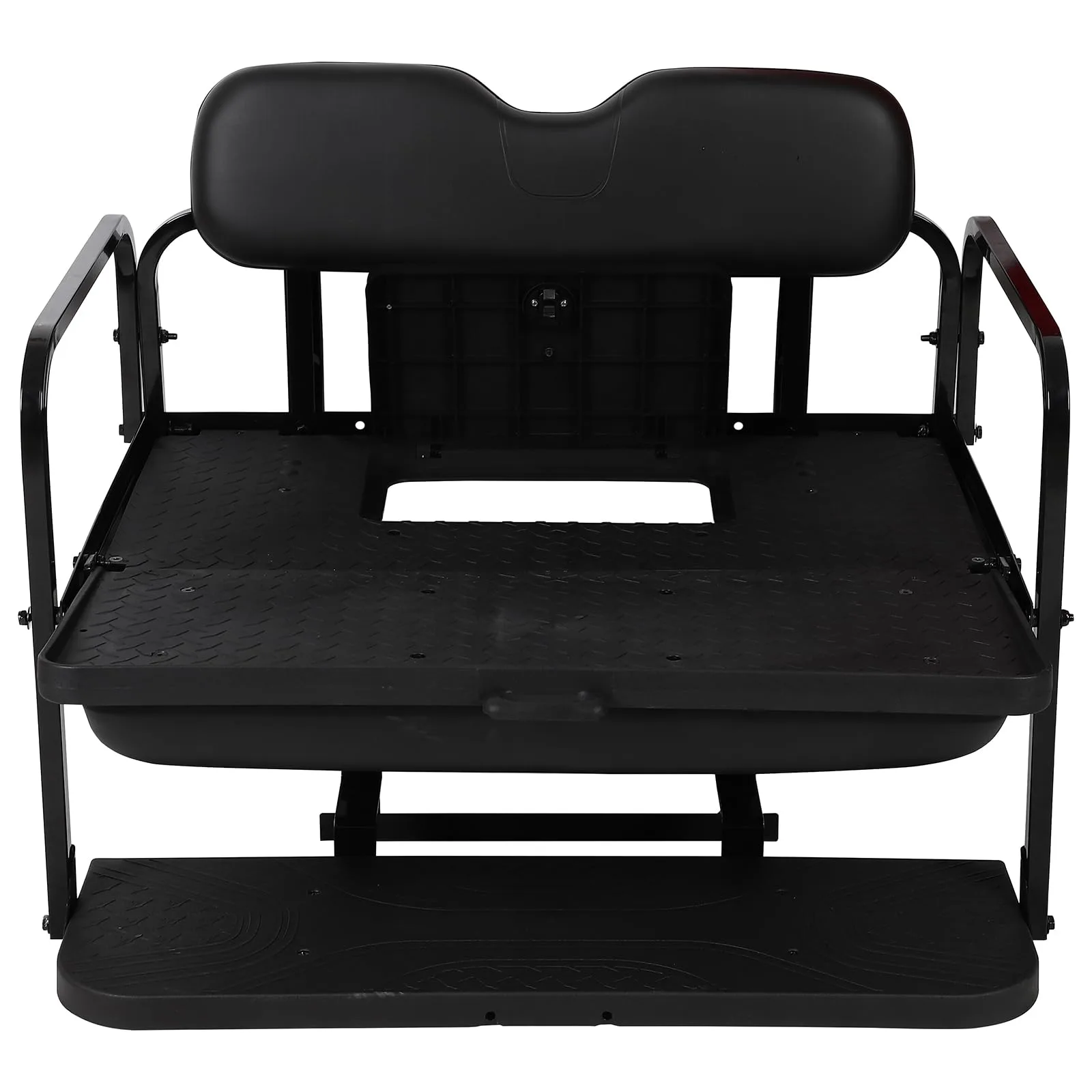 AINTIER Rear Flip Seat Kit for E-Z-GO RXV image 2