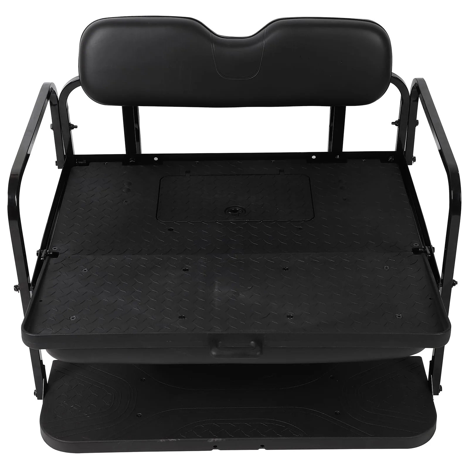 AINTIER Rear Flip Seat Kit for E-Z-GO RXV image 4