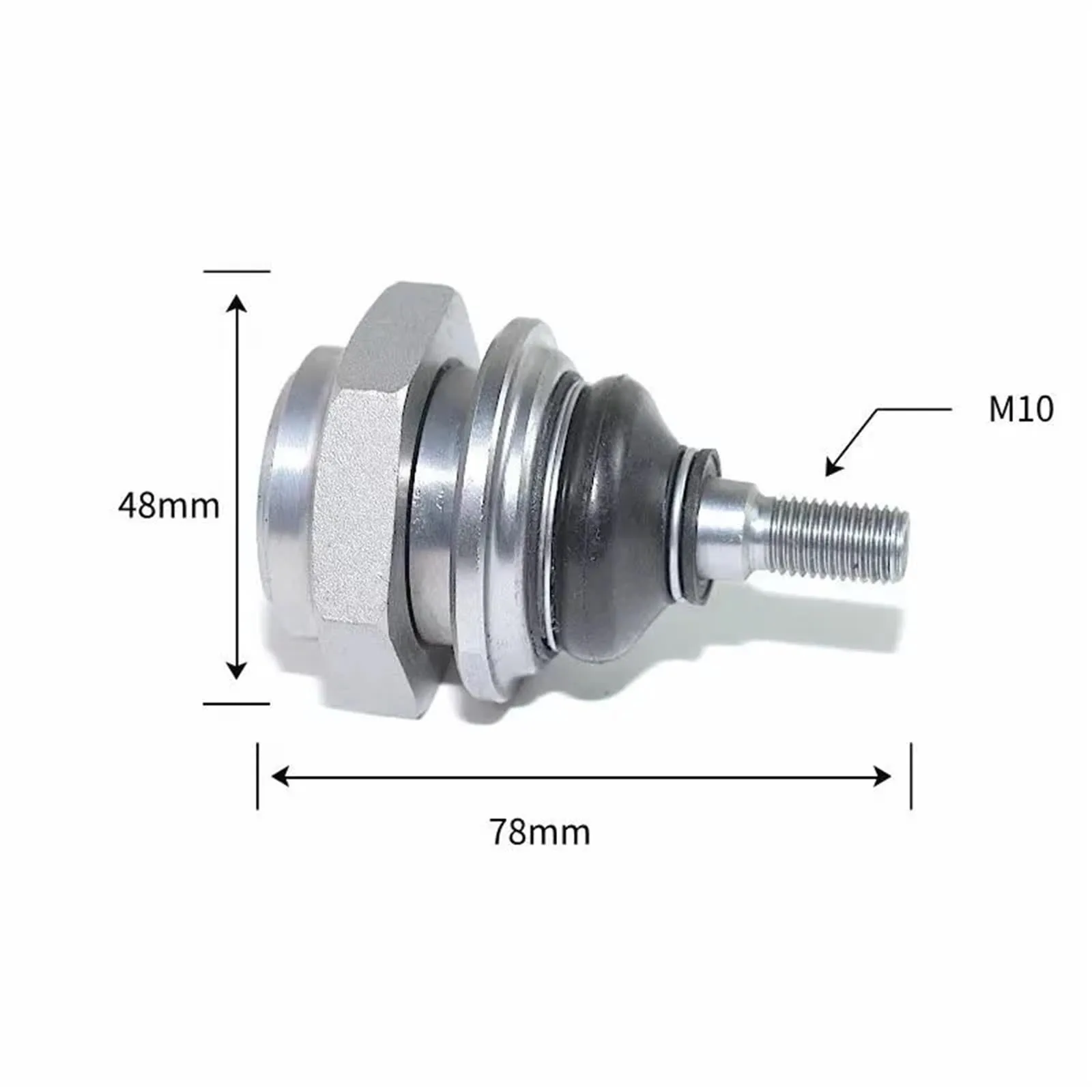 OETIBUFA EXCAR Electric Golf Cart Swing Arm Joint image 3
