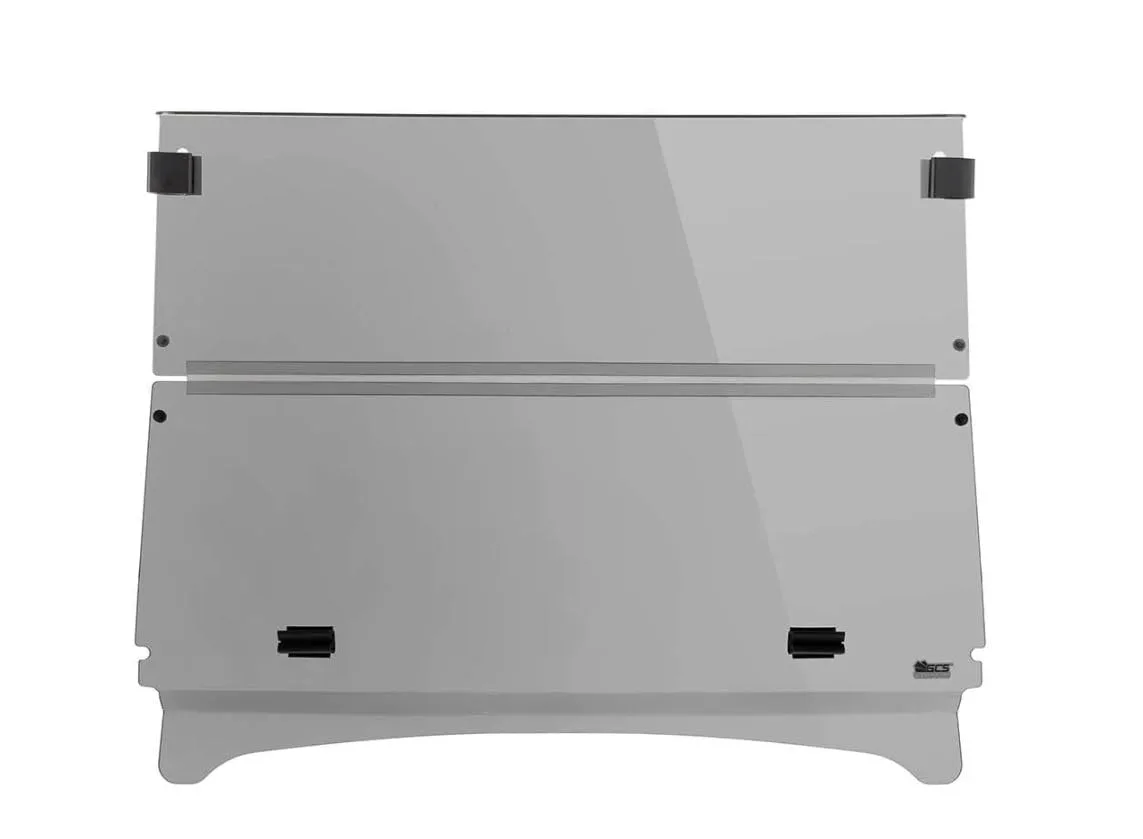 3G Tinted Folding Windshield for E-Z-GO TXT T48 2014+ image 2