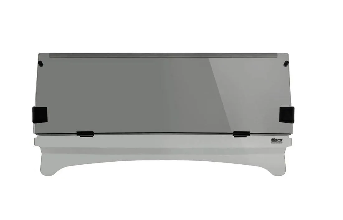 3G Tinted Folding Windshield for E-Z-GO TXT T48 2014+ image 3