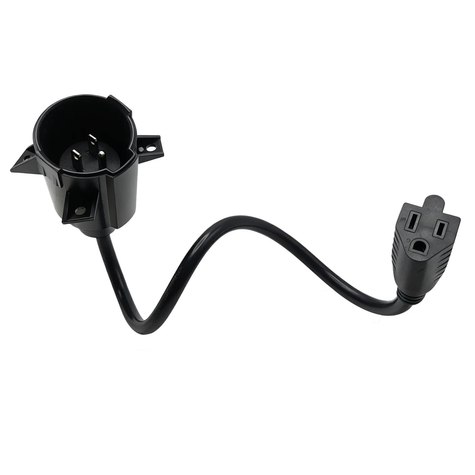 Jintogrive Charging Port Adapter Plug for Club Car Precedent