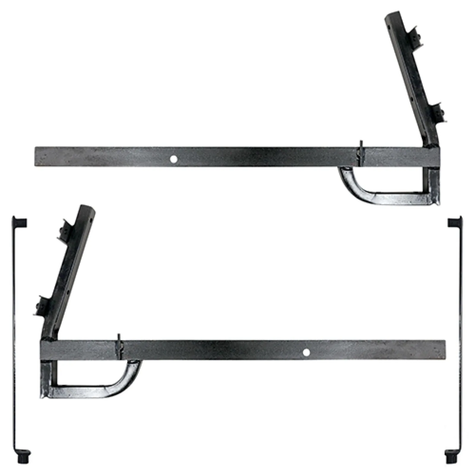 RHOX BOX-119 Utility Box Mounting Kit for Yamaha Drive2