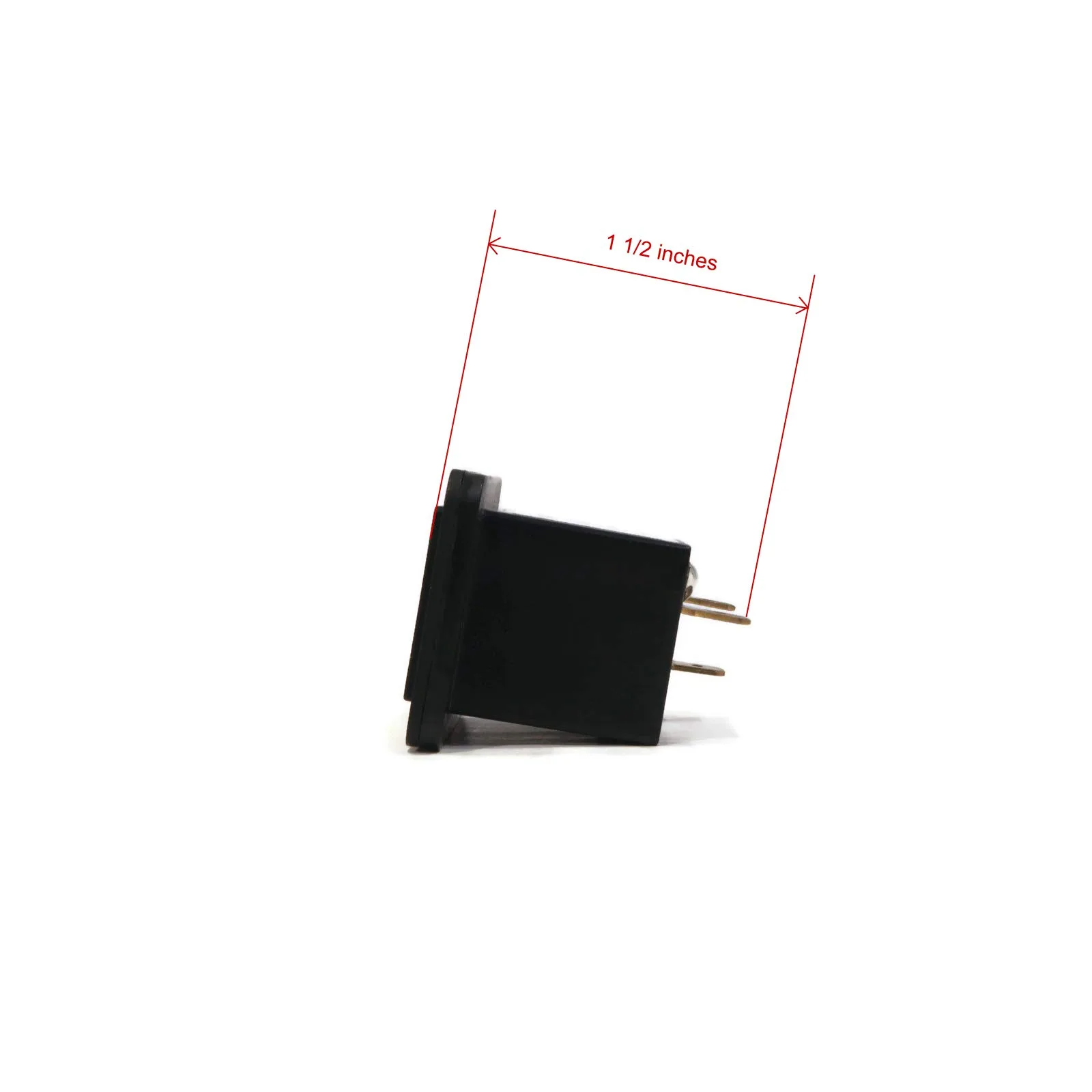 The ROP Shop 48V LED Battery Indicator Kit, 2-Pack image 3