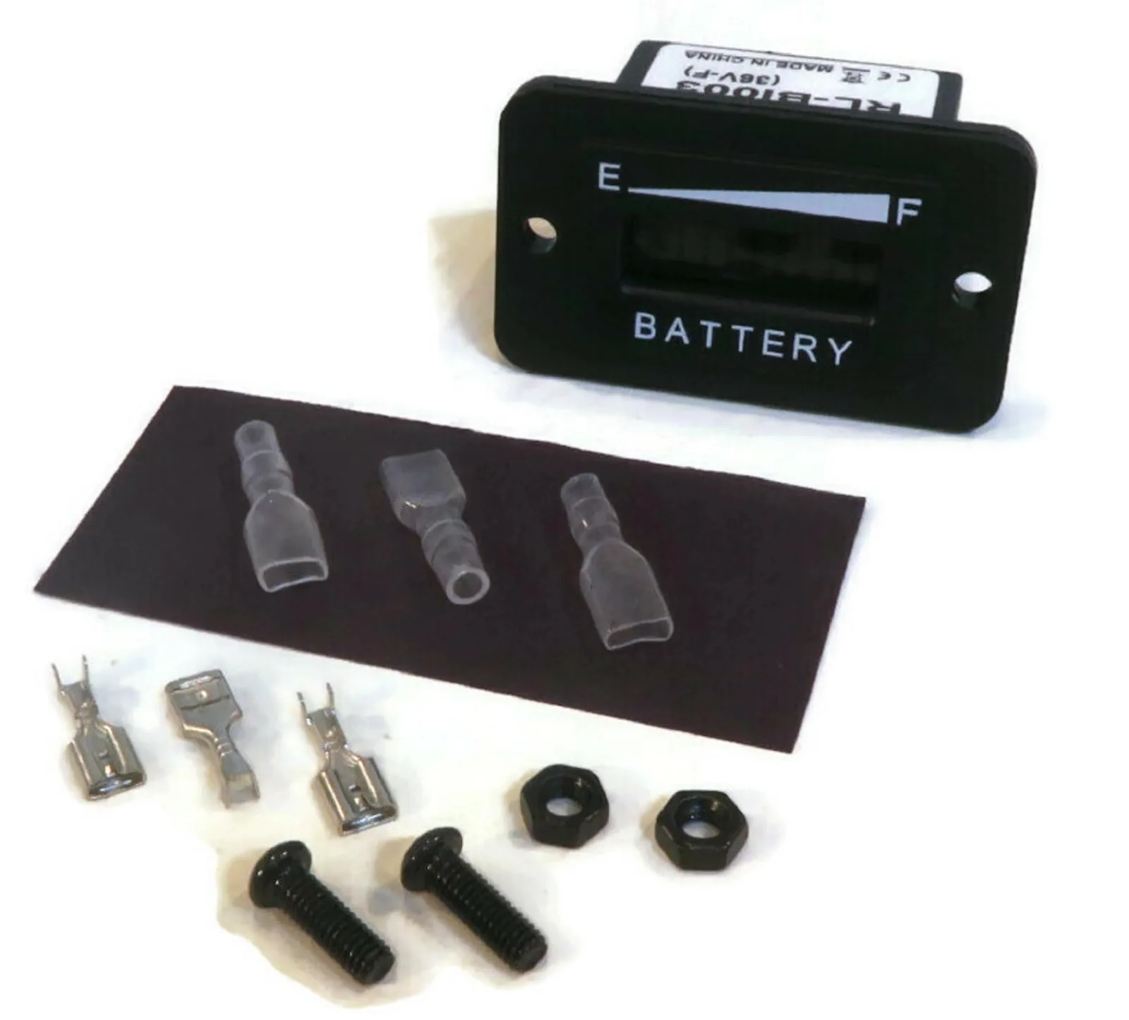 The ROP Shop 48V LED Battery Indicator Kit, 2-Pack image 4
