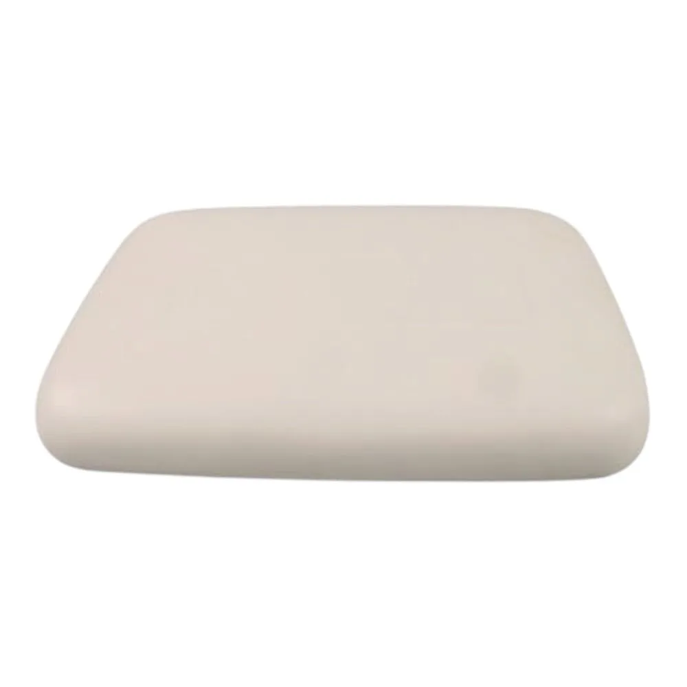 White Seat Back Assembly for Club Car DS | Mod-G33S-245