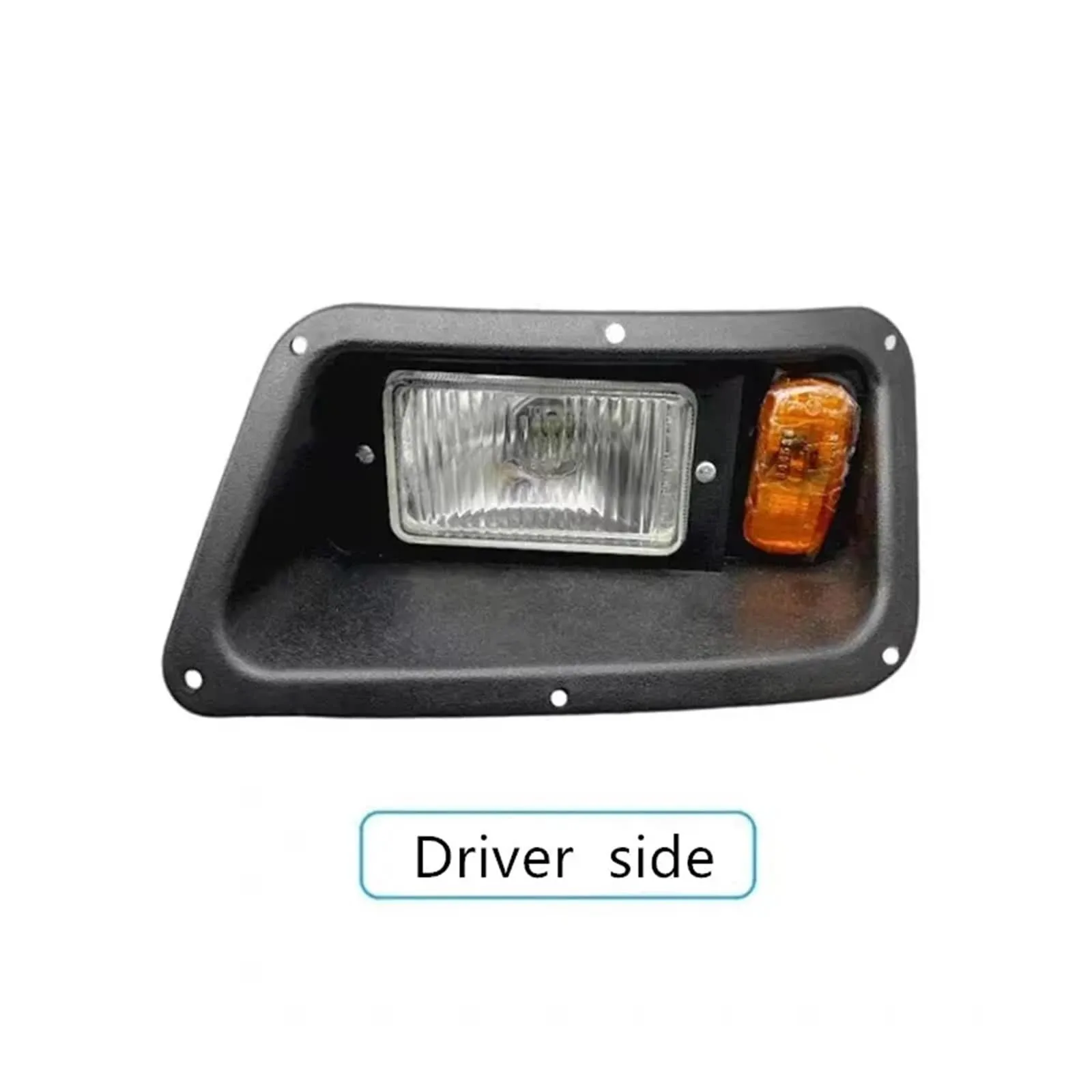 CHMIFTNX 12V Golf Cart Halogen Headlights image 3