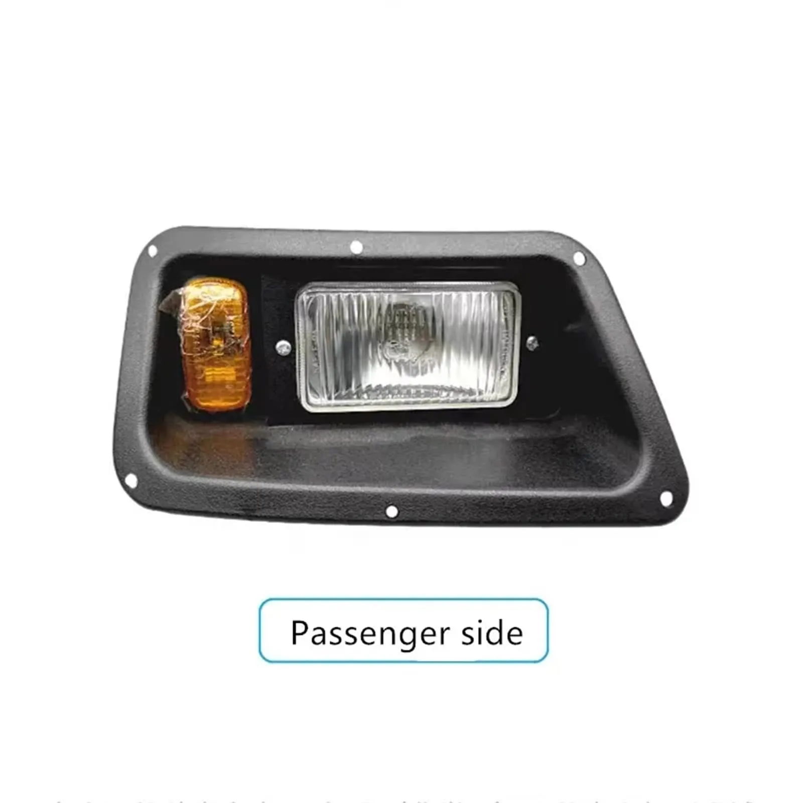 CHMIFTNX 12V Golf Cart Halogen Headlights image 4