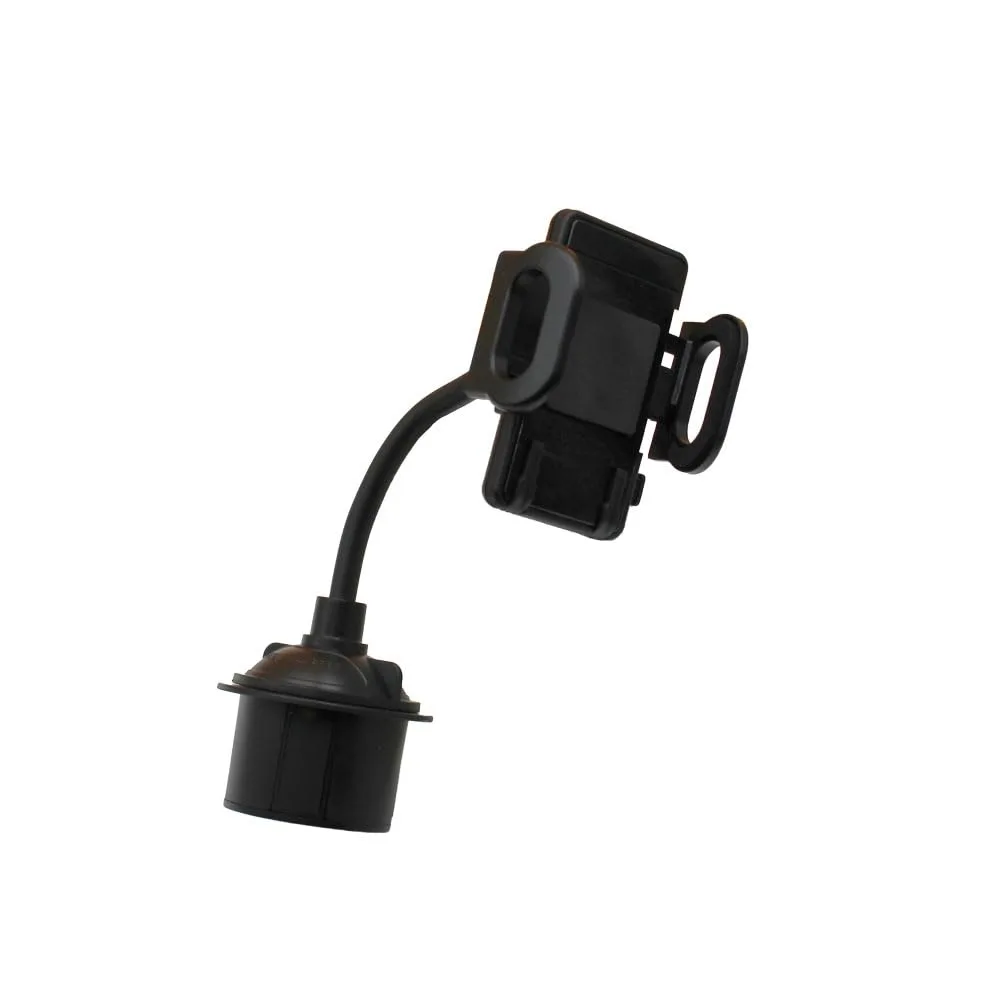 Reliable Aftermarket Parts Golf Cart Cup-Holder Phone Mount — Fits Club Car & Yamaha image 2