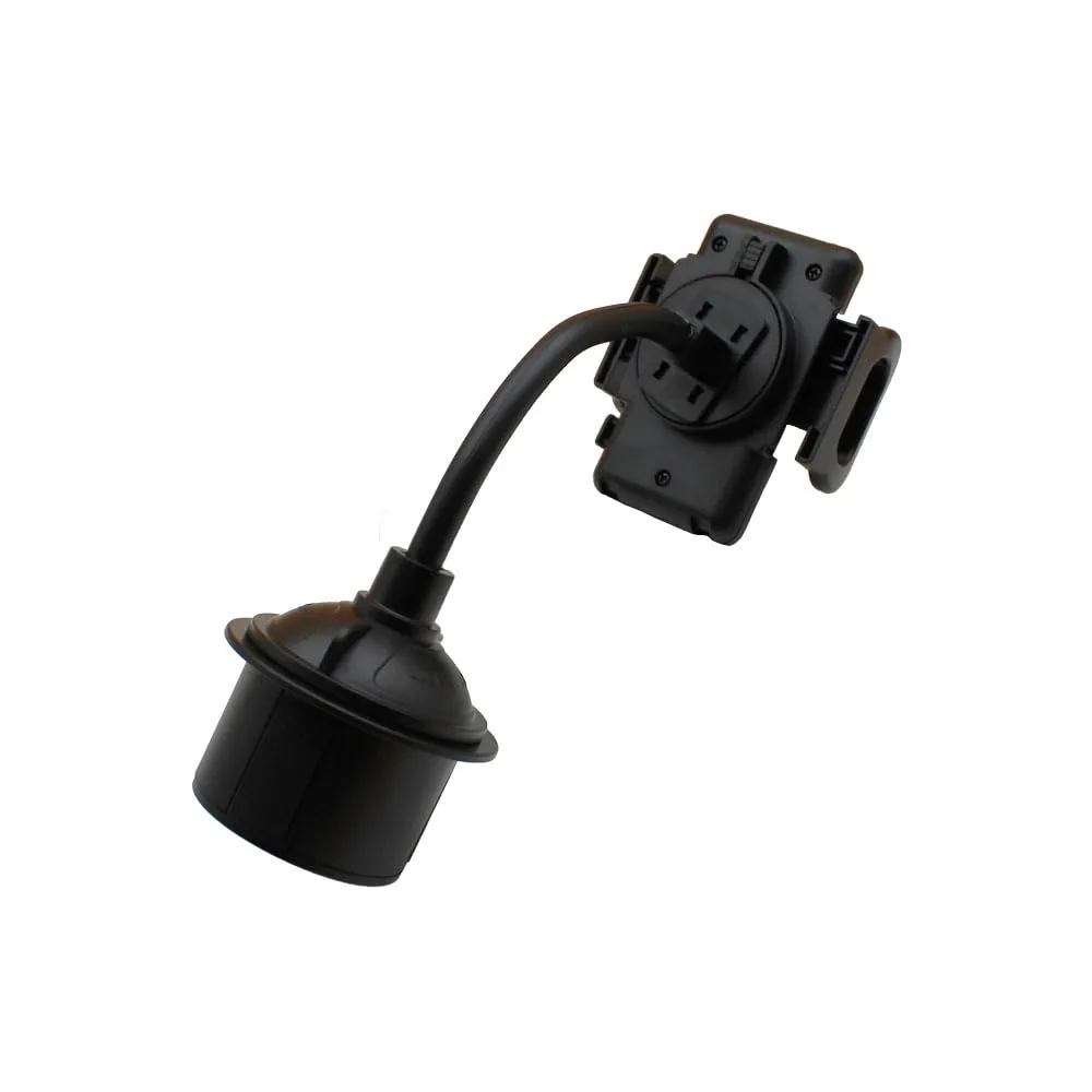 Reliable Aftermarket Parts Golf Cart Cup-Holder Phone Mount — Fits Club Car & Yamaha image 3
