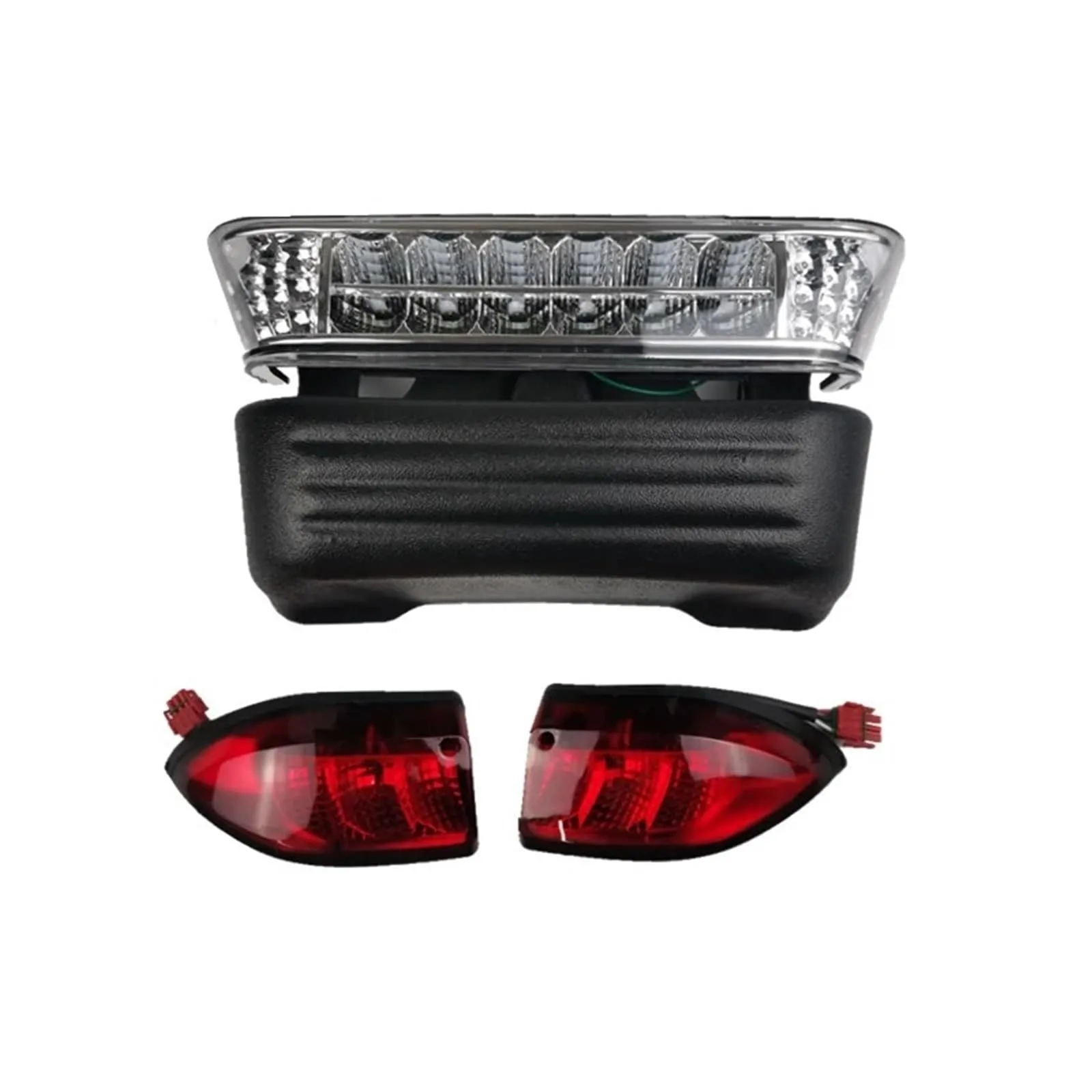 сYKKxBKGM LED Headlight Kit for Golf Carts