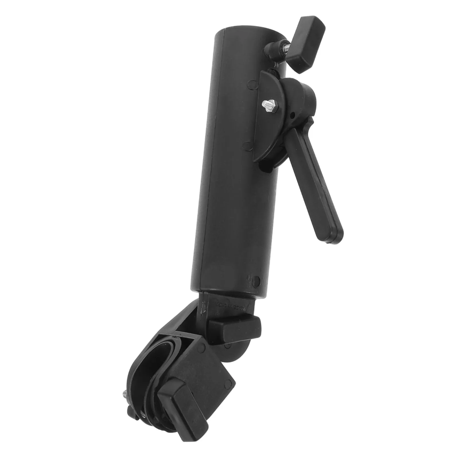 WHAMVOX Adjustable Golf Cart Umbrella Holder