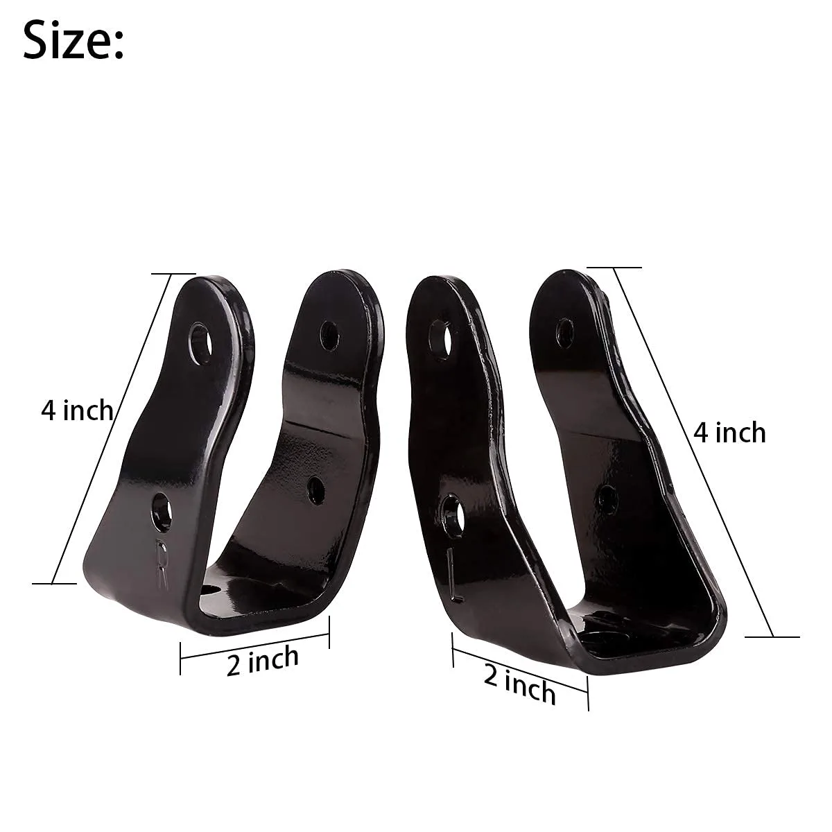 10L0L Upper Clevis for Club Car Precedent and Tempo image 3