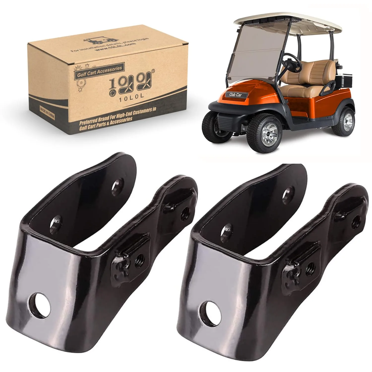 10L0L Upper Clevis for Club Car Precedent and Tempo