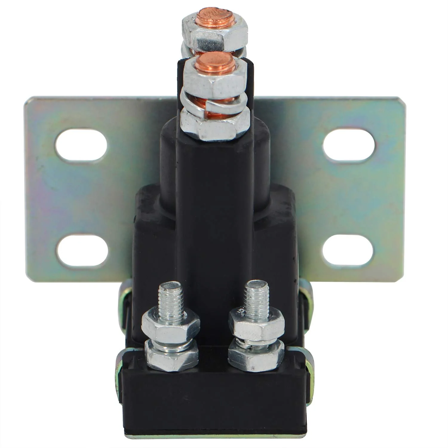YIXIN 12V 4-Terminal Solenoid HAN120088 for E-Z-GO image 4