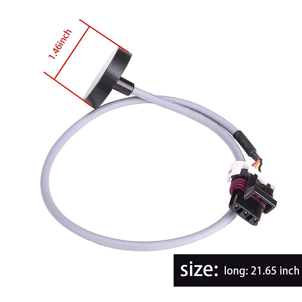 10L0L Speed Sensor Harness and Magnet for E-Z-GO TXT image 4