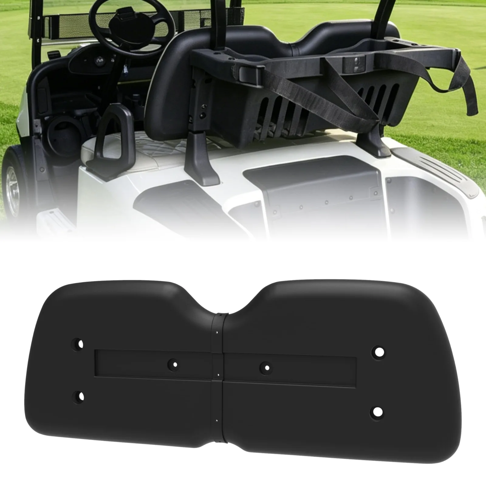 POKIAUTO Seat Back Cap for EZGO RXV 2008+