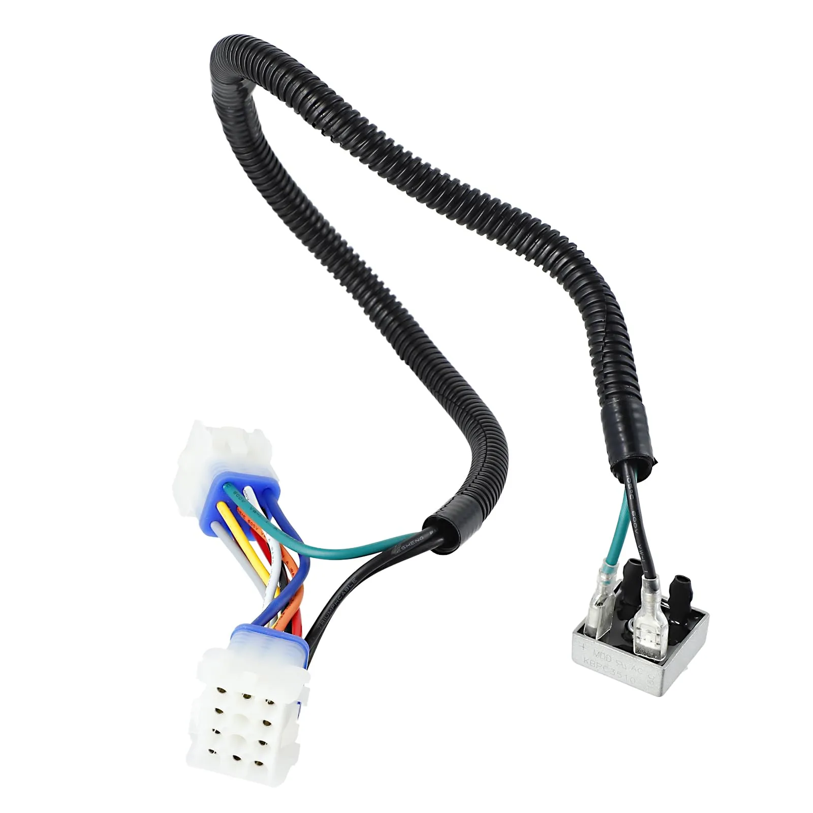 Roykaw Headlight Reducer Harness for Club Car Precedent image 4