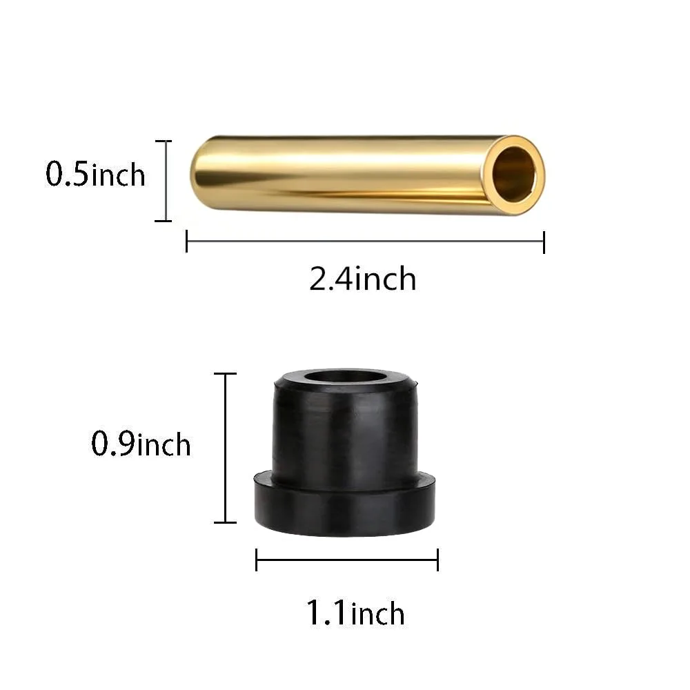 WLOOD Bushing and Sleeve Kit for Club Car DS and EZGO TXT image 3