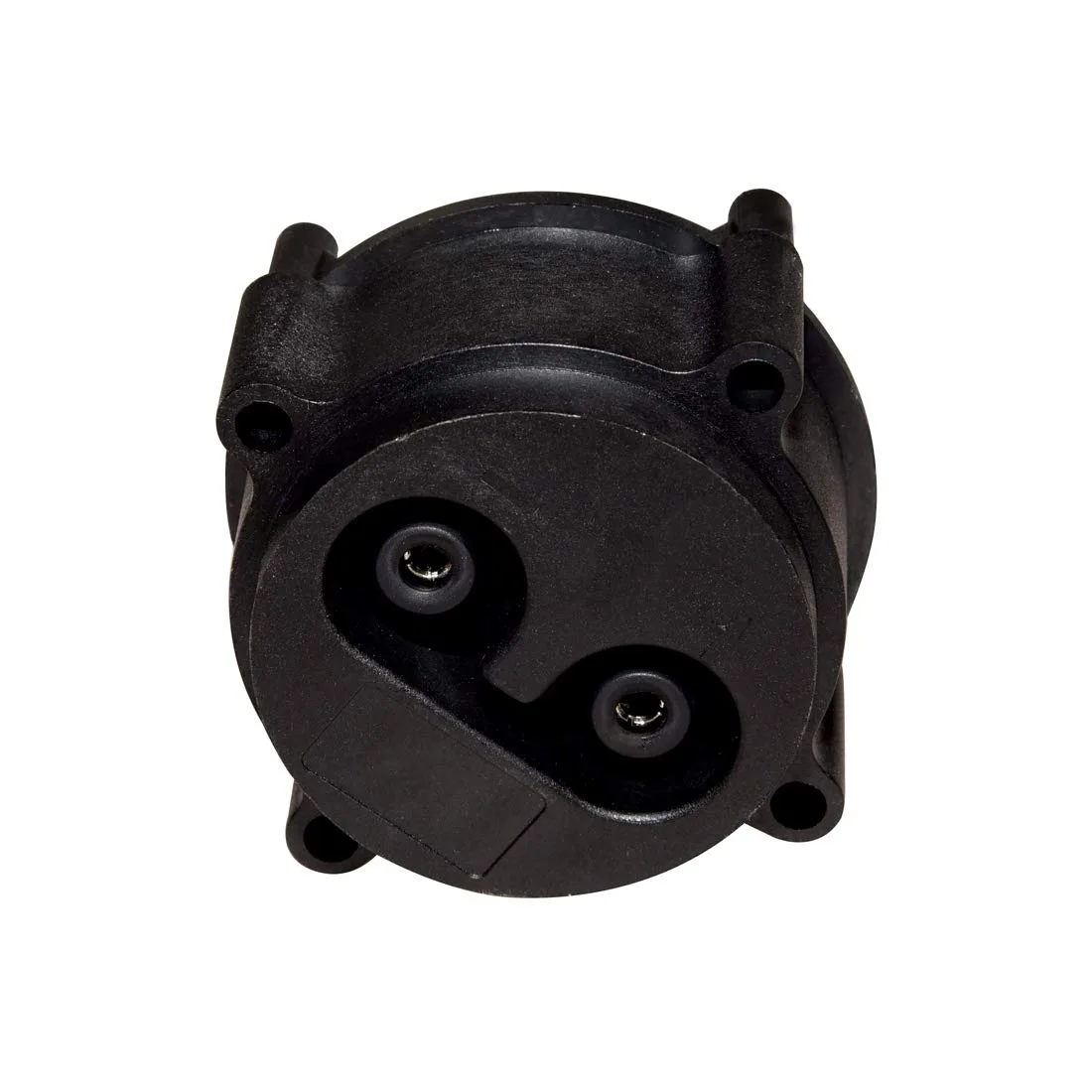 ScaAuto 2-Pin Charger Receptacle for Yamaha G19 / G22 Golf Carts image 2