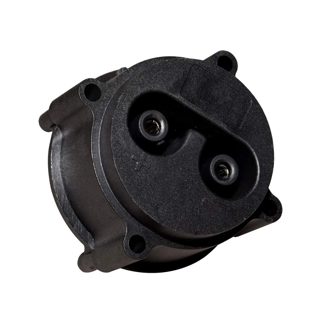 ScaAuto 2-Pin Charger Receptacle for Yamaha G19 / G22 Golf Carts
