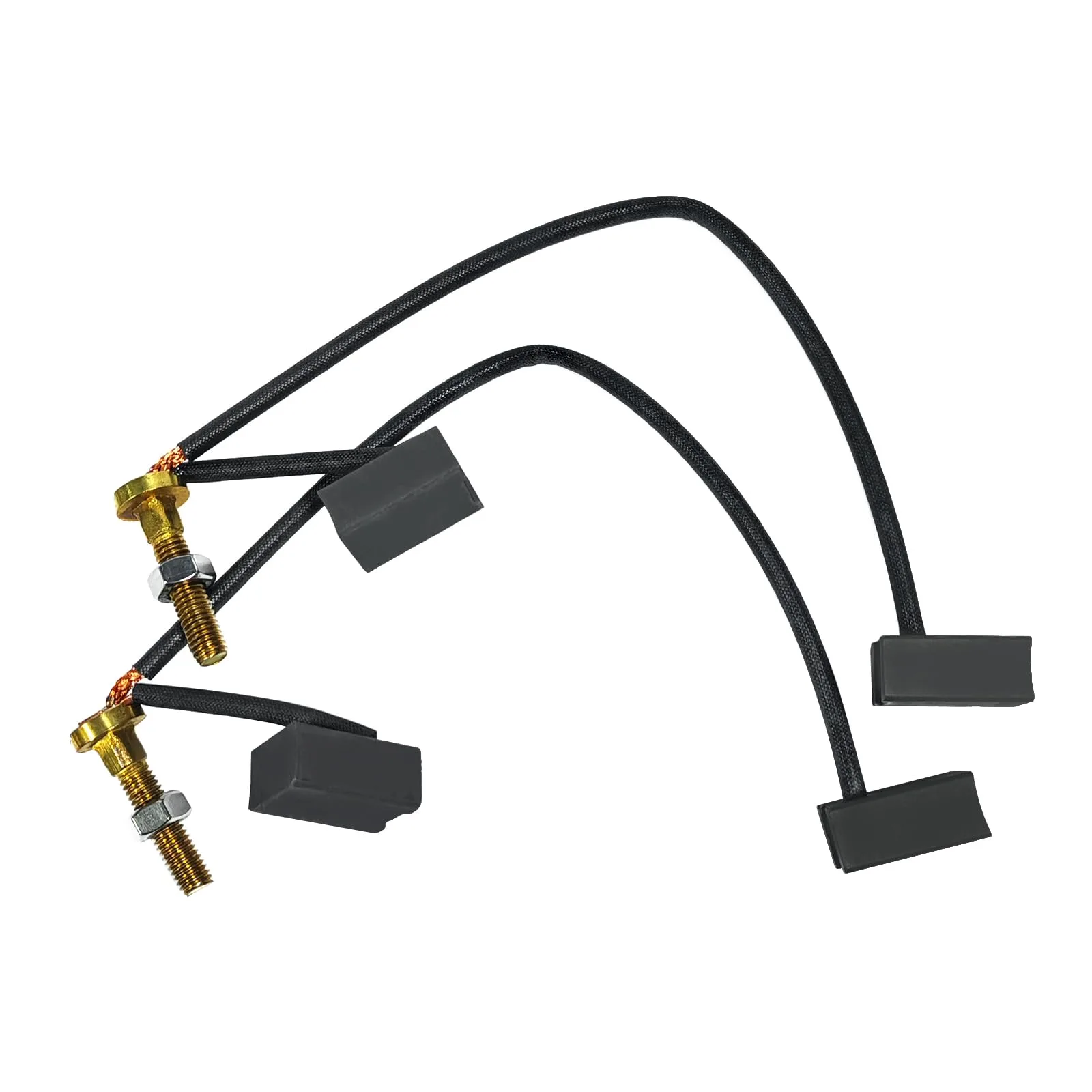 Tokinng Motor Brushes for Yamaha G14-G22 Electric Carts image 2