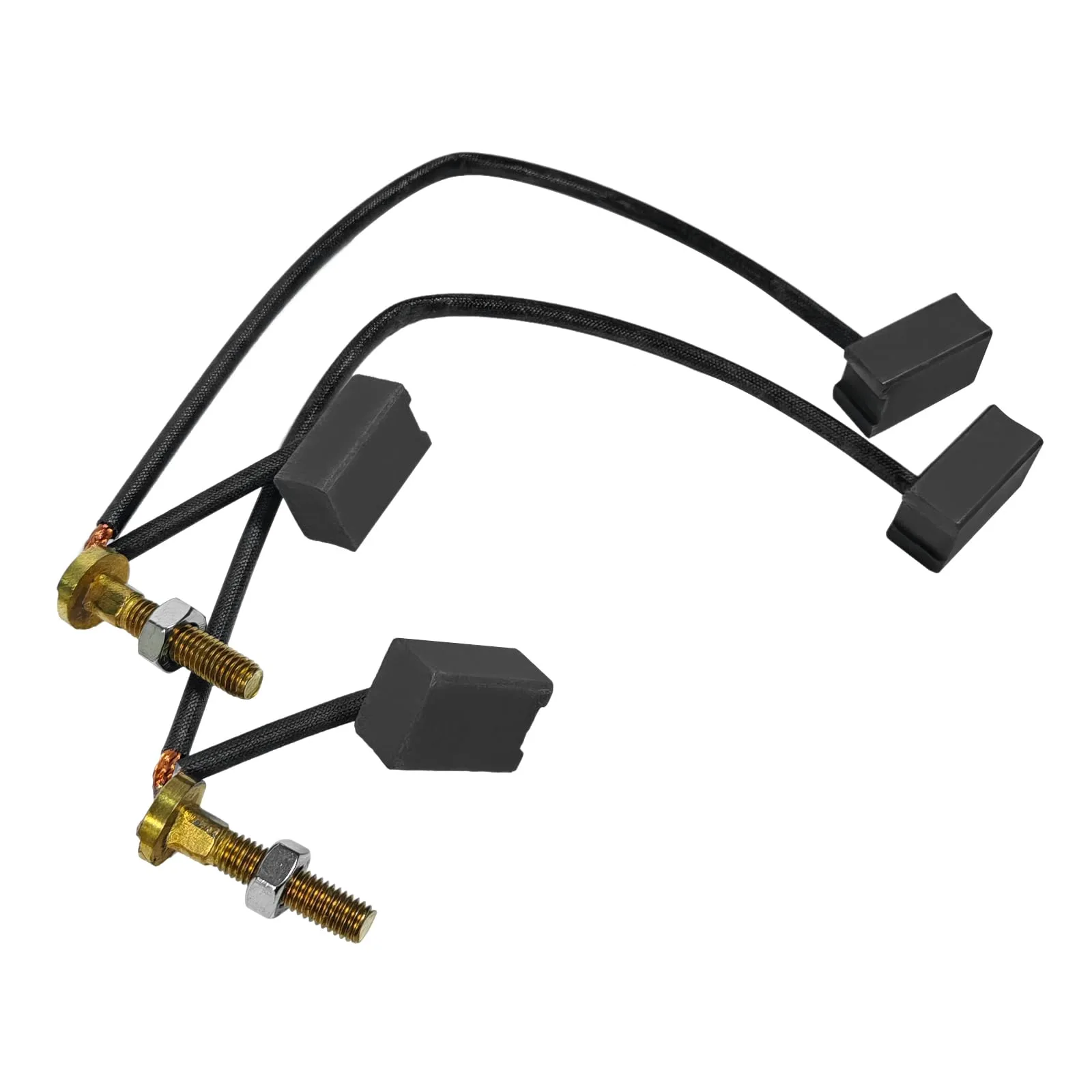 Tokinng Motor Brushes for Yamaha G14-G22 Electric Carts image 3