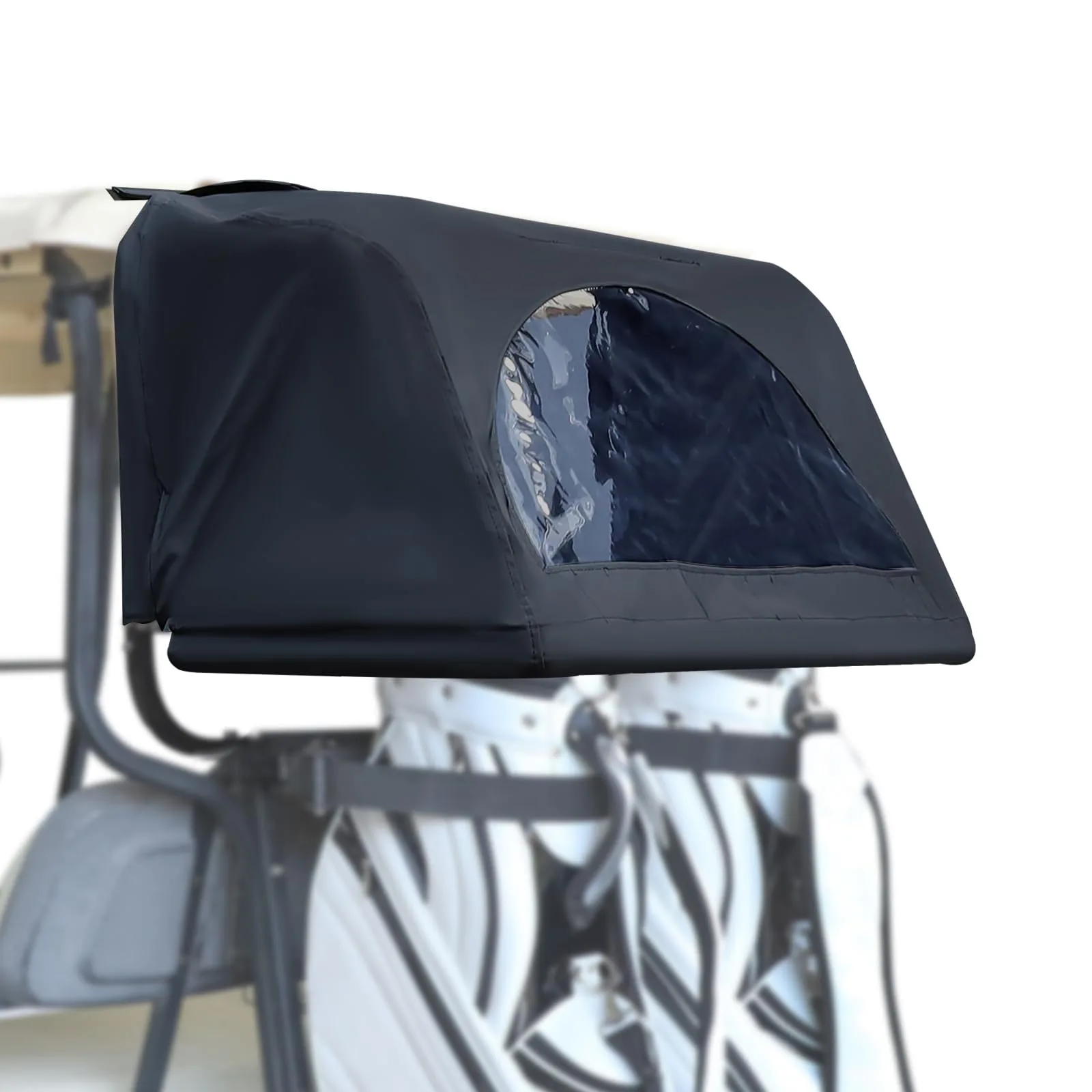 CLUBRALLY Rear Bag Rain Cover for Club Car, E-Z-GO & Yamaha