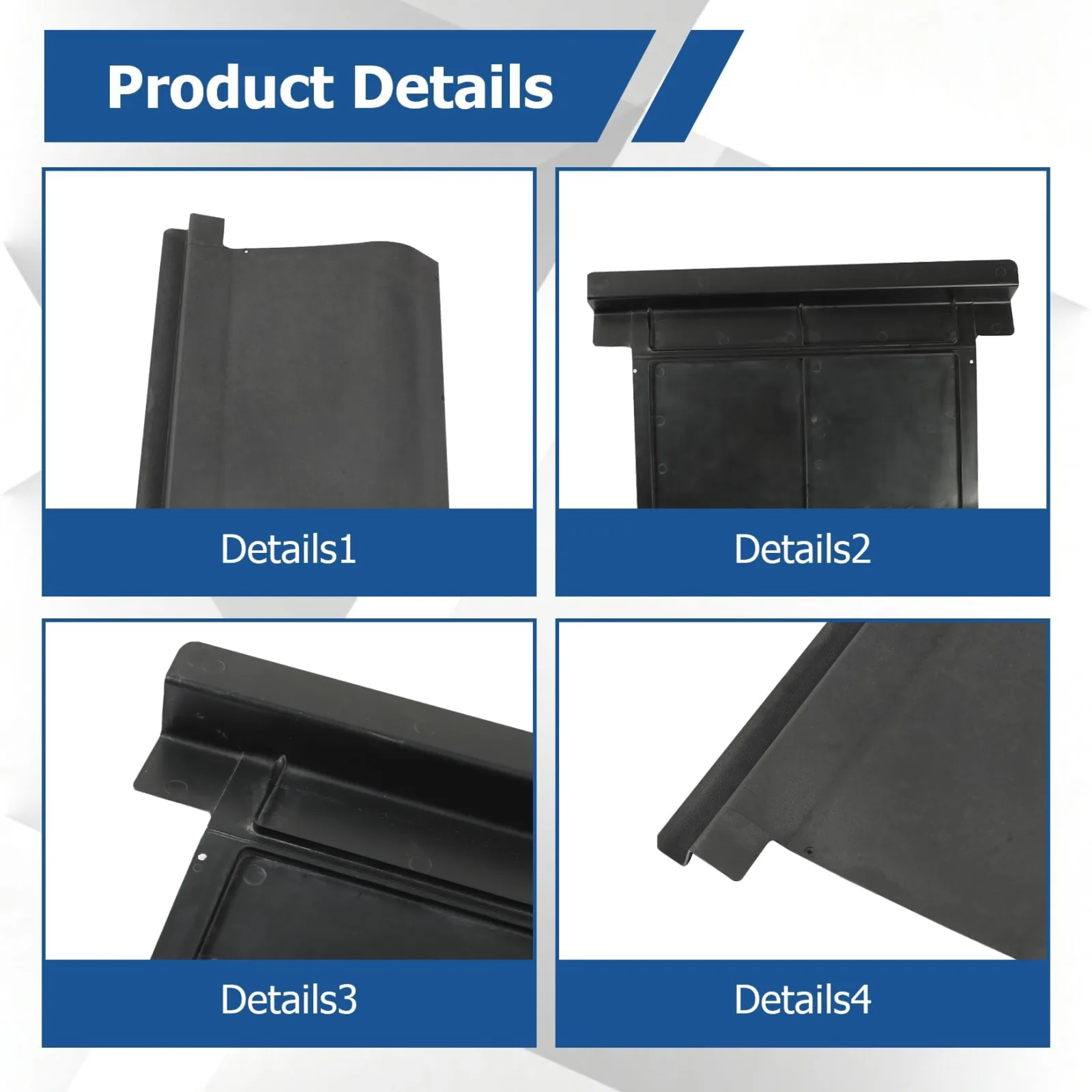 WFLNHB Rear Access Panel for E-Z-GO TXT 1994-2013 image 4